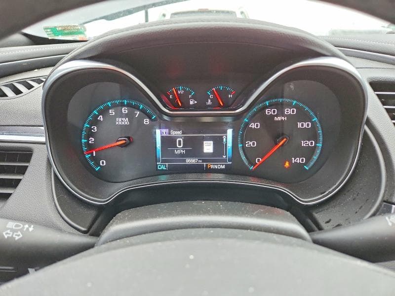 2019 CHEVROLET IMPALA PREMIER 9