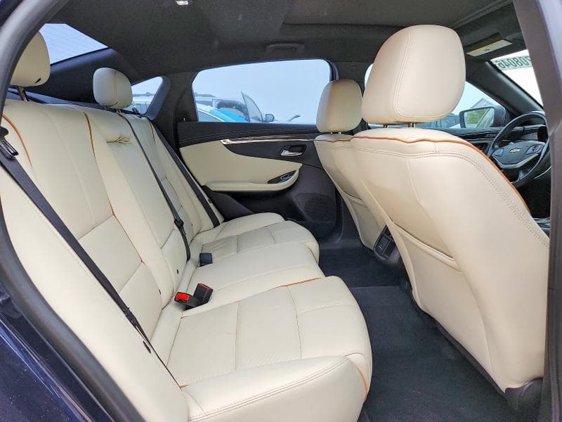 2019 CHEVROLET IMPALA PREMIER 10