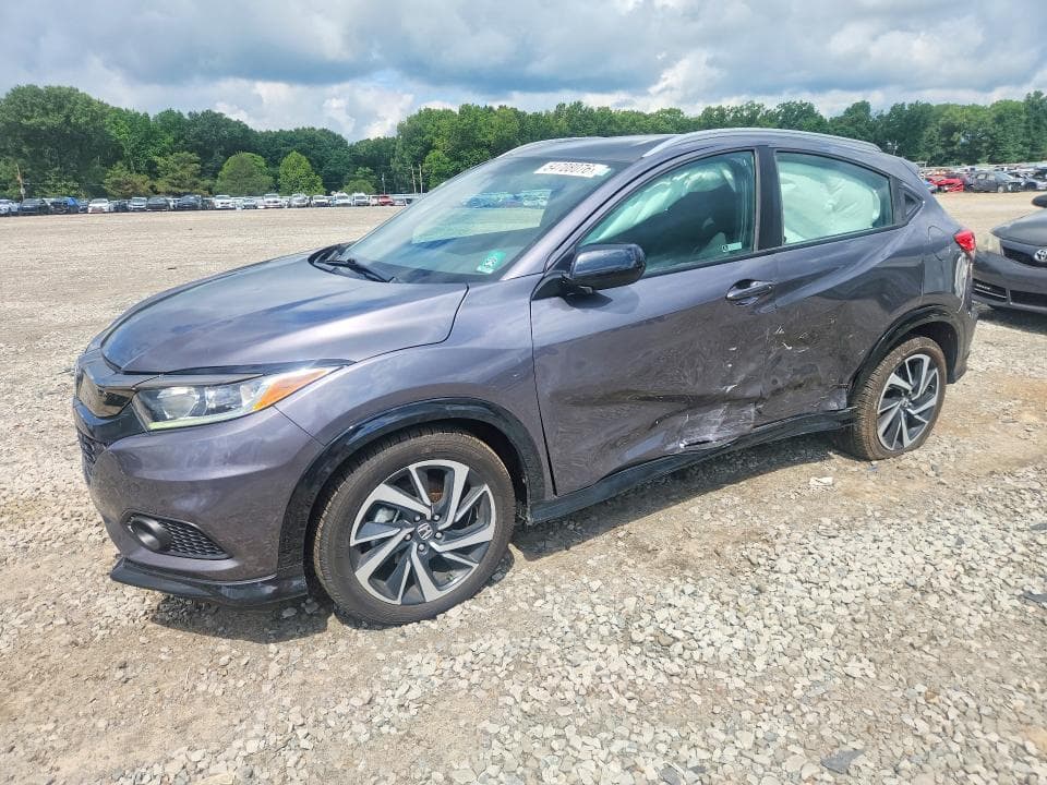 2019 HONDA HR-V SPORT SPORT - 1