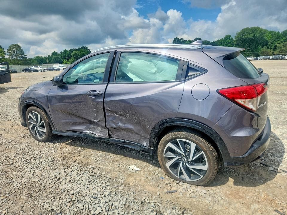2019 HONDA HR-V SPORT SPORT 2