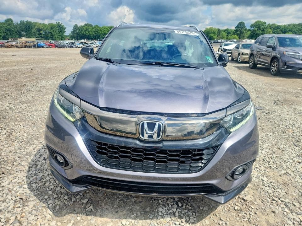 2019 HONDA HR-V SPORT SPORT 5