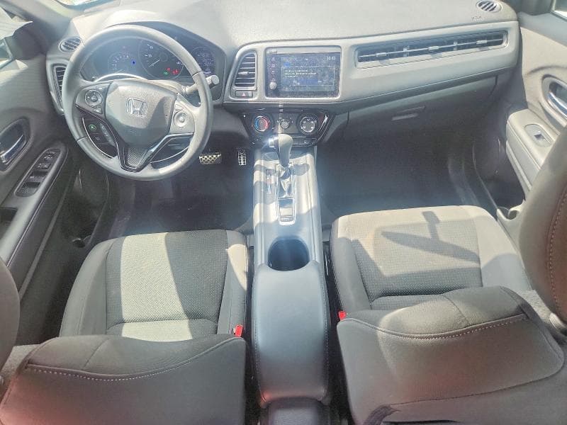 2019 HONDA HR-V SPORT SPORT 8