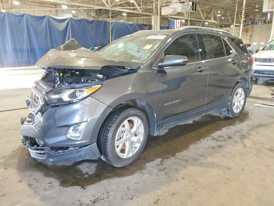 2019 CHEVROLET EQUINOX LT - 1