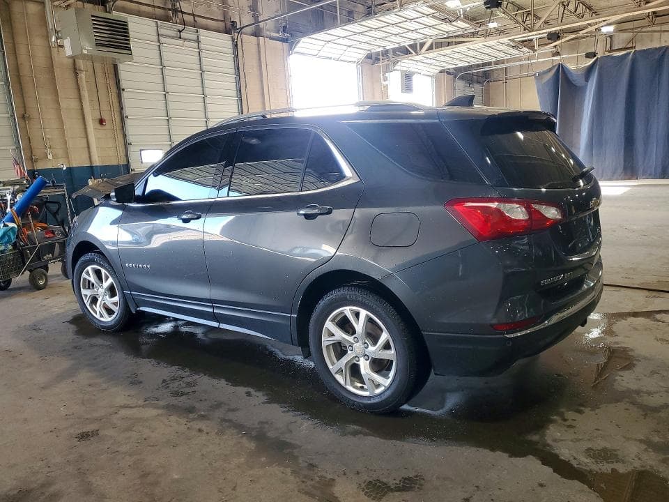 2019 CHEVROLET EQUINOX LT 2