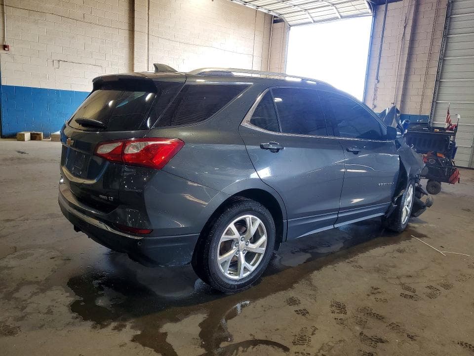2019 CHEVROLET EQUINOX LT 3