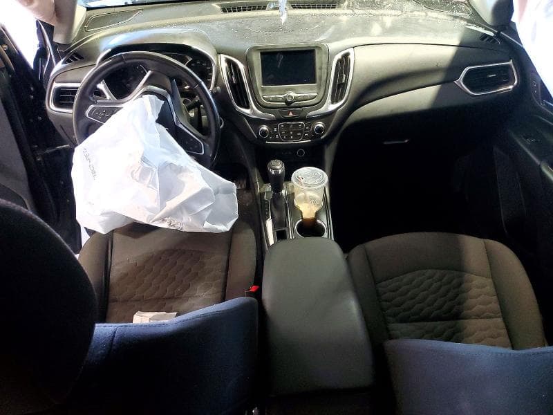 2019 CHEVROLET EQUINOX LT 8