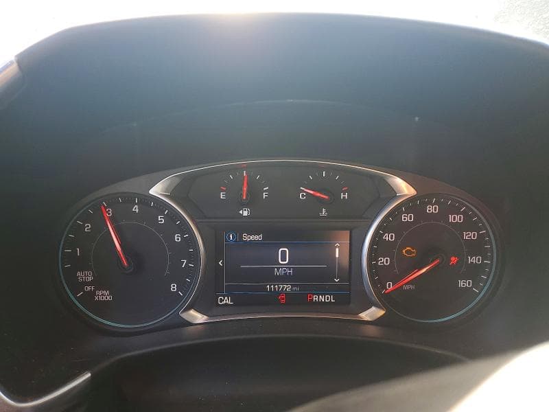 2019 CHEVROLET EQUINOX LT 9