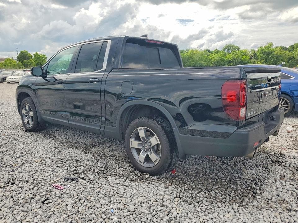 2025 HONDA RIDGELINE RTL RTL 2