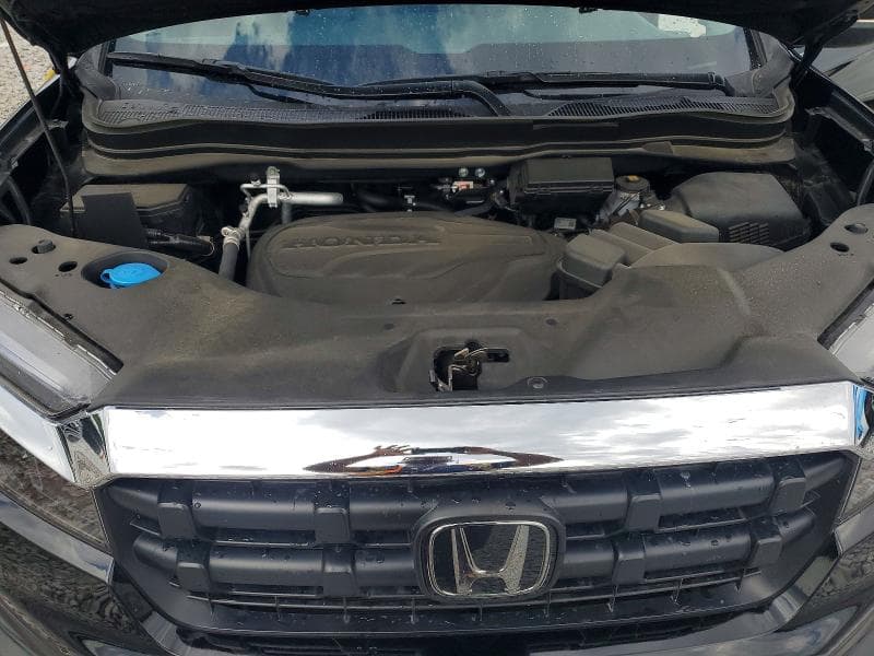 2025 HONDA RIDGELINE RTL RTL 11
