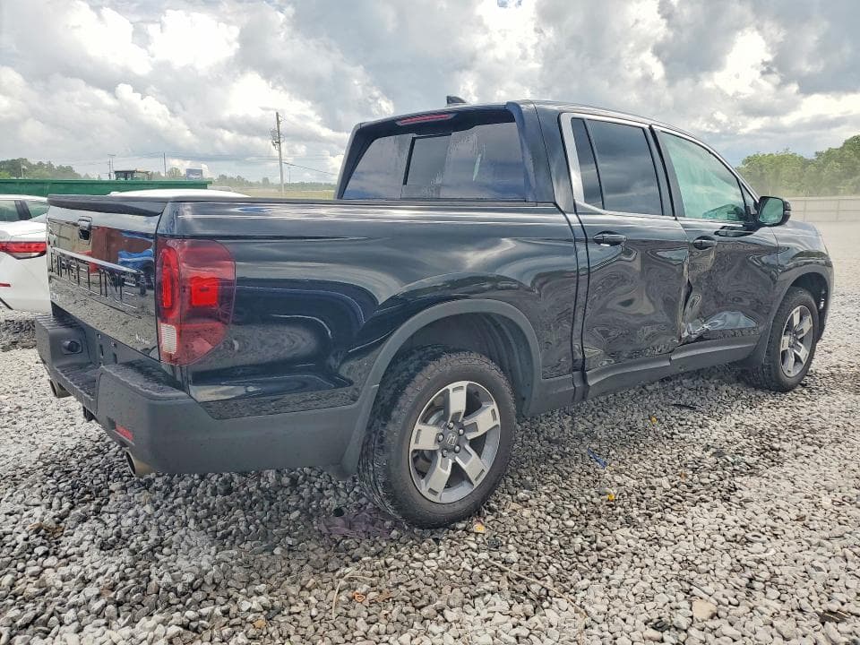 2025 HONDA RIDGELINE RTL RTL 3