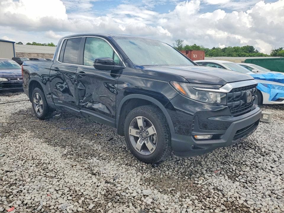 2025 HONDA RIDGELINE RTL RTL 4