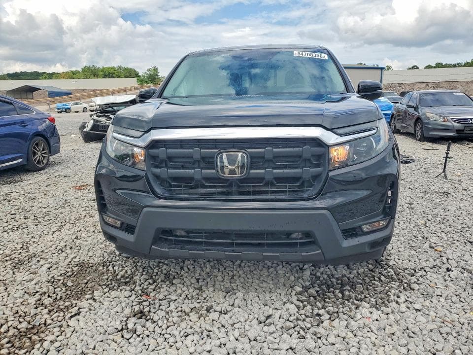 2025 HONDA RIDGELINE RTL RTL 5