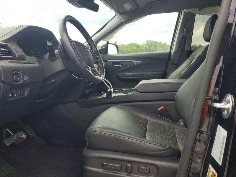 2025 HONDA RIDGELINE RTL RTL 7