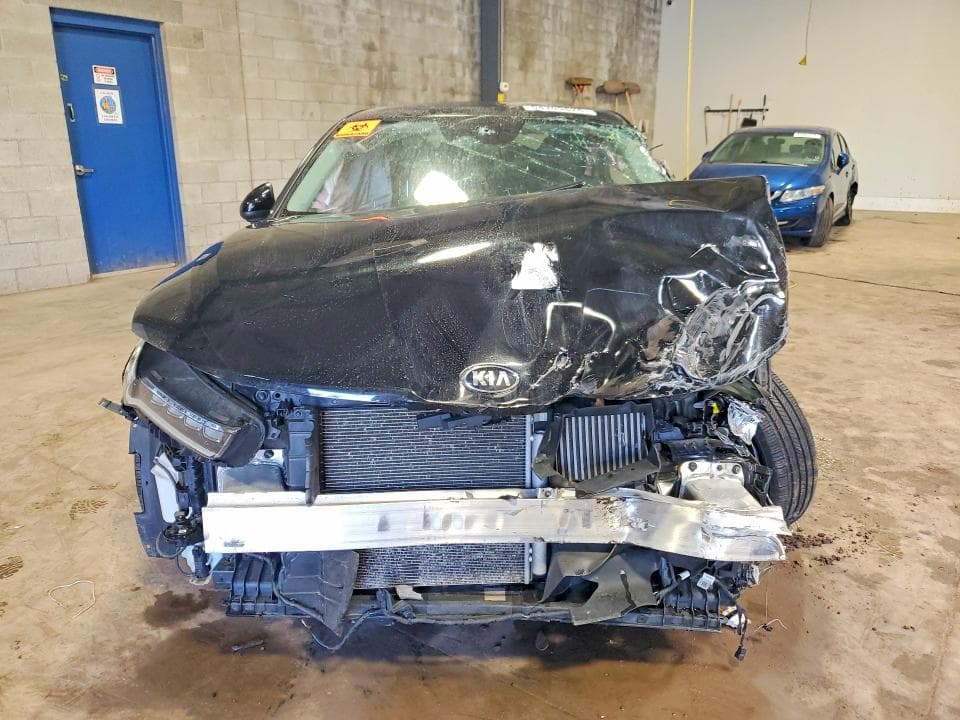 2021 KIA K5 LXS 5