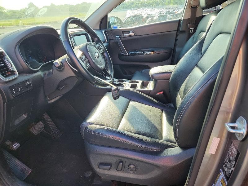 2018 KIA SPORTAGE EX 7