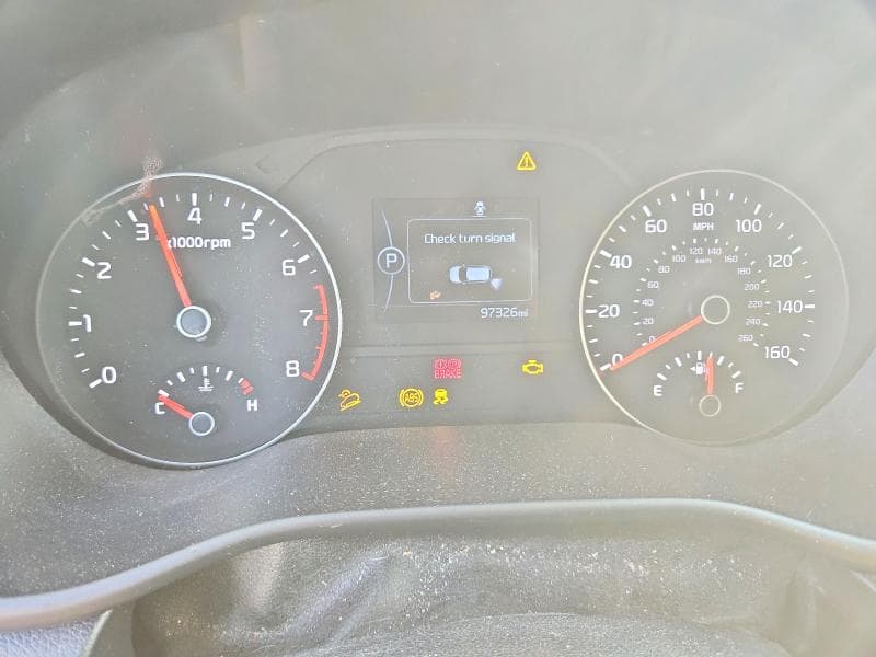 2018 KIA SPORTAGE EX 9