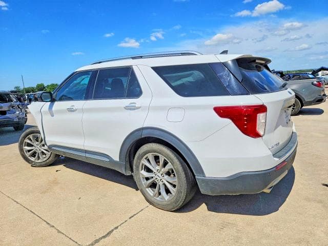 2023 FORD EXPLORER LIMITED LIMITED 2