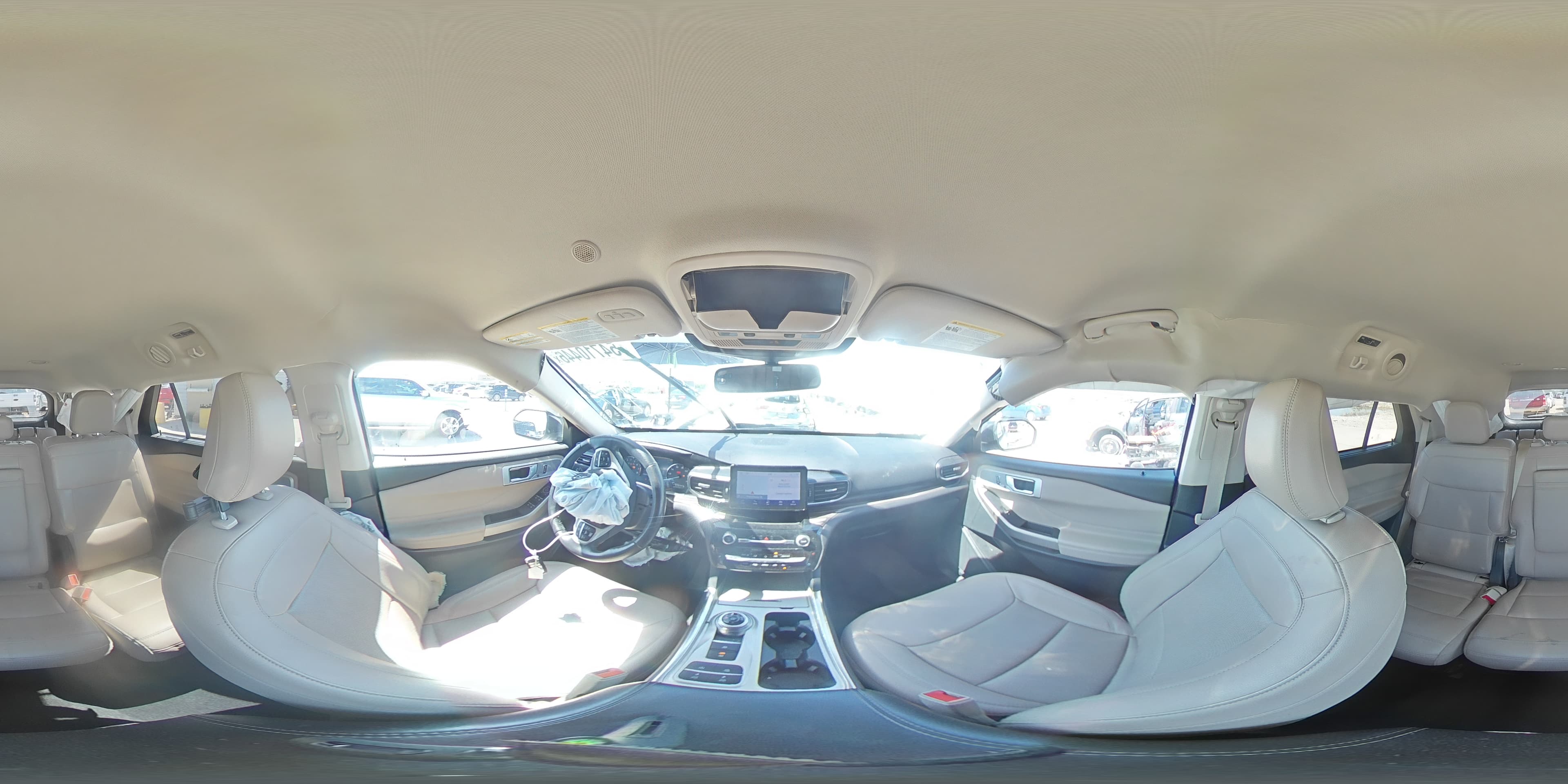 2023 FORD EXPLORER LIMITED LIMITED 15