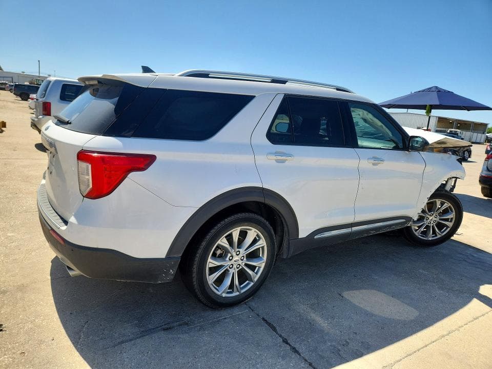2023 FORD EXPLORER LIMITED LIMITED 3