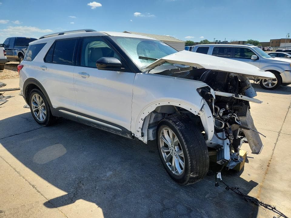 2023 FORD EXPLORER LIMITED LIMITED 4