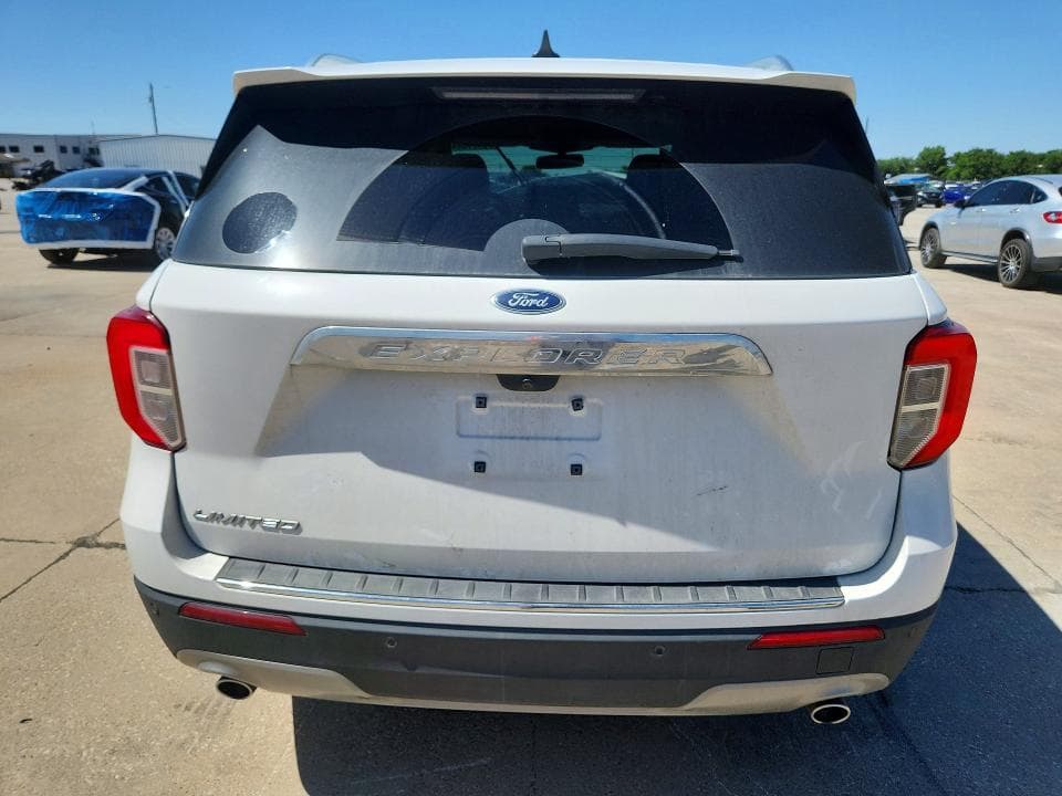 2023 FORD EXPLORER LIMITED LIMITED 6
