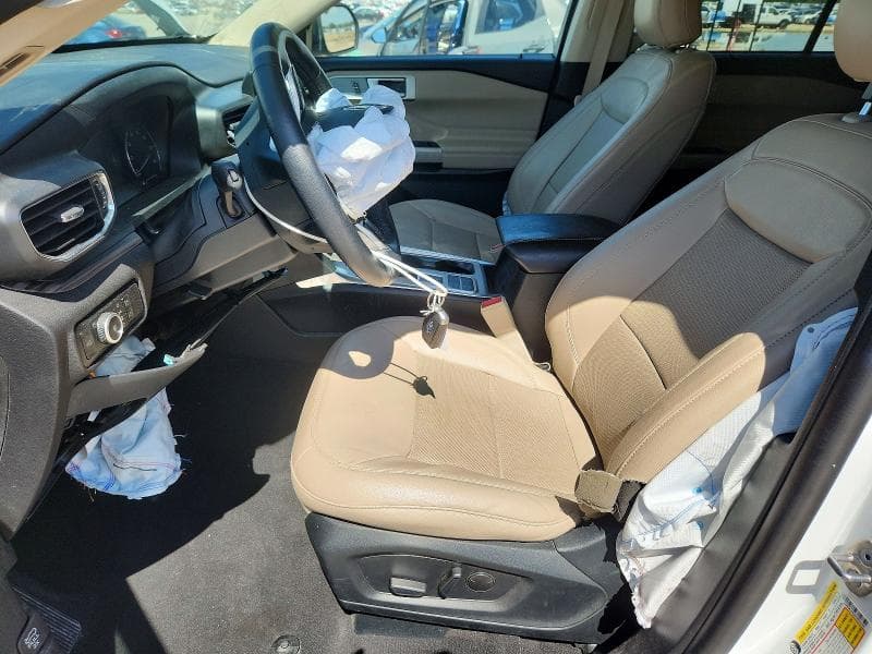 2023 FORD EXPLORER LIMITED LIMITED 7