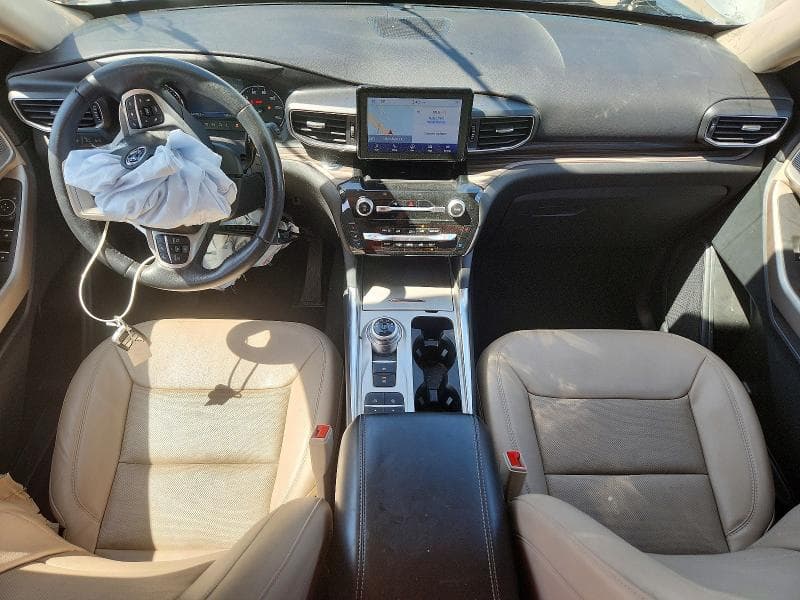 2023 FORD EXPLORER LIMITED LIMITED 8