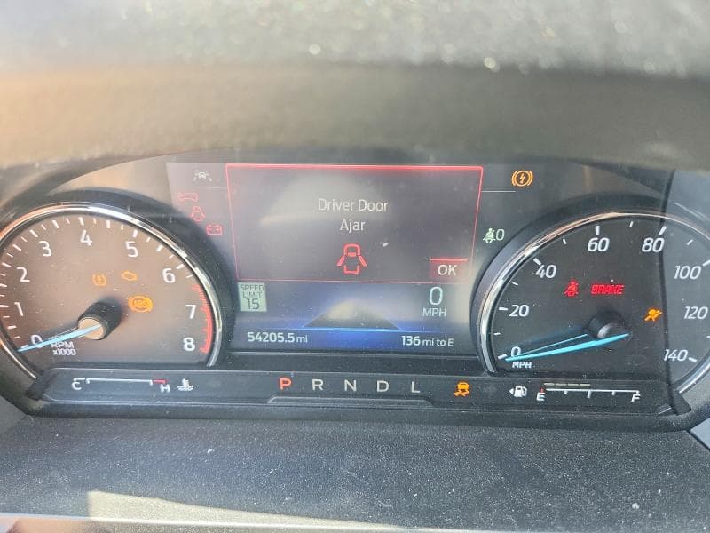2023 FORD EXPLORER LIMITED LIMITED 9