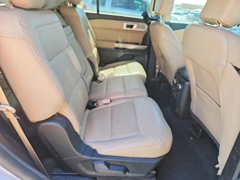 2023 FORD EXPLORER LIMITED LIMITED 10