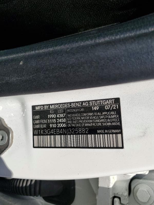 2022 MERCEDES-BENZ A 220 220 13