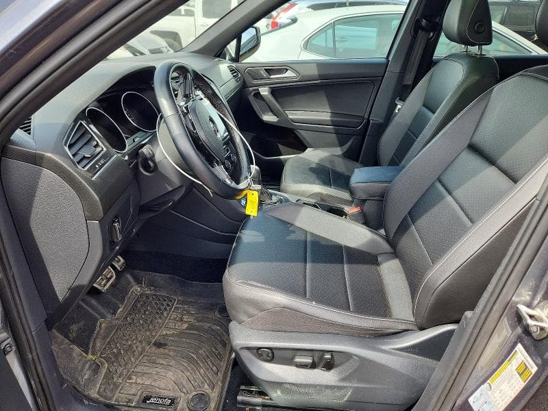 2021 VOLKSWAGEN TIGUAN SE 7