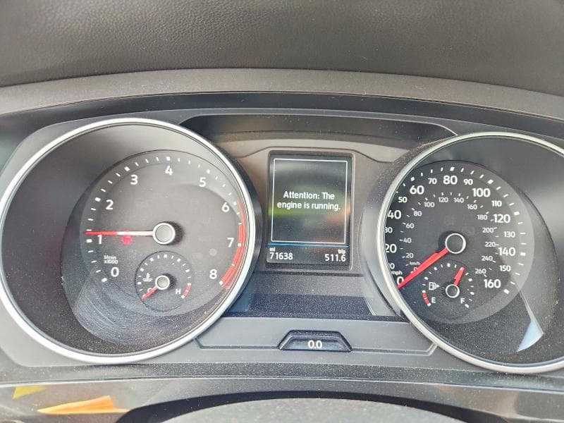 2021 VOLKSWAGEN TIGUAN SE 9