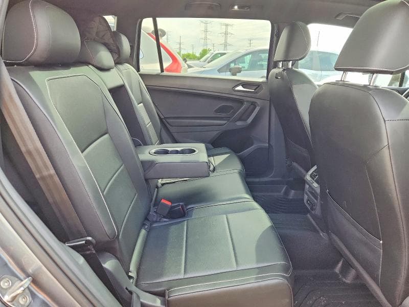 2021 VOLKSWAGEN TIGUAN SE 10