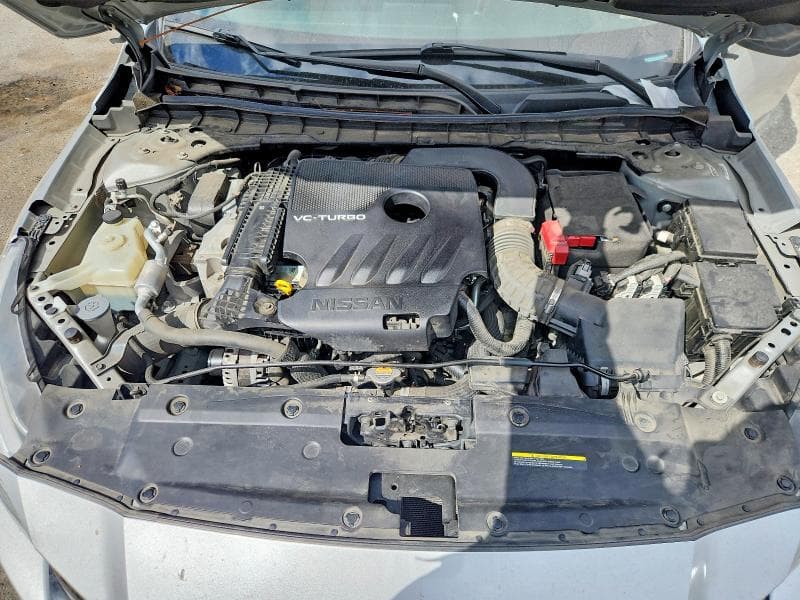 2021 NISSAN ALTIMA SR SR 11
