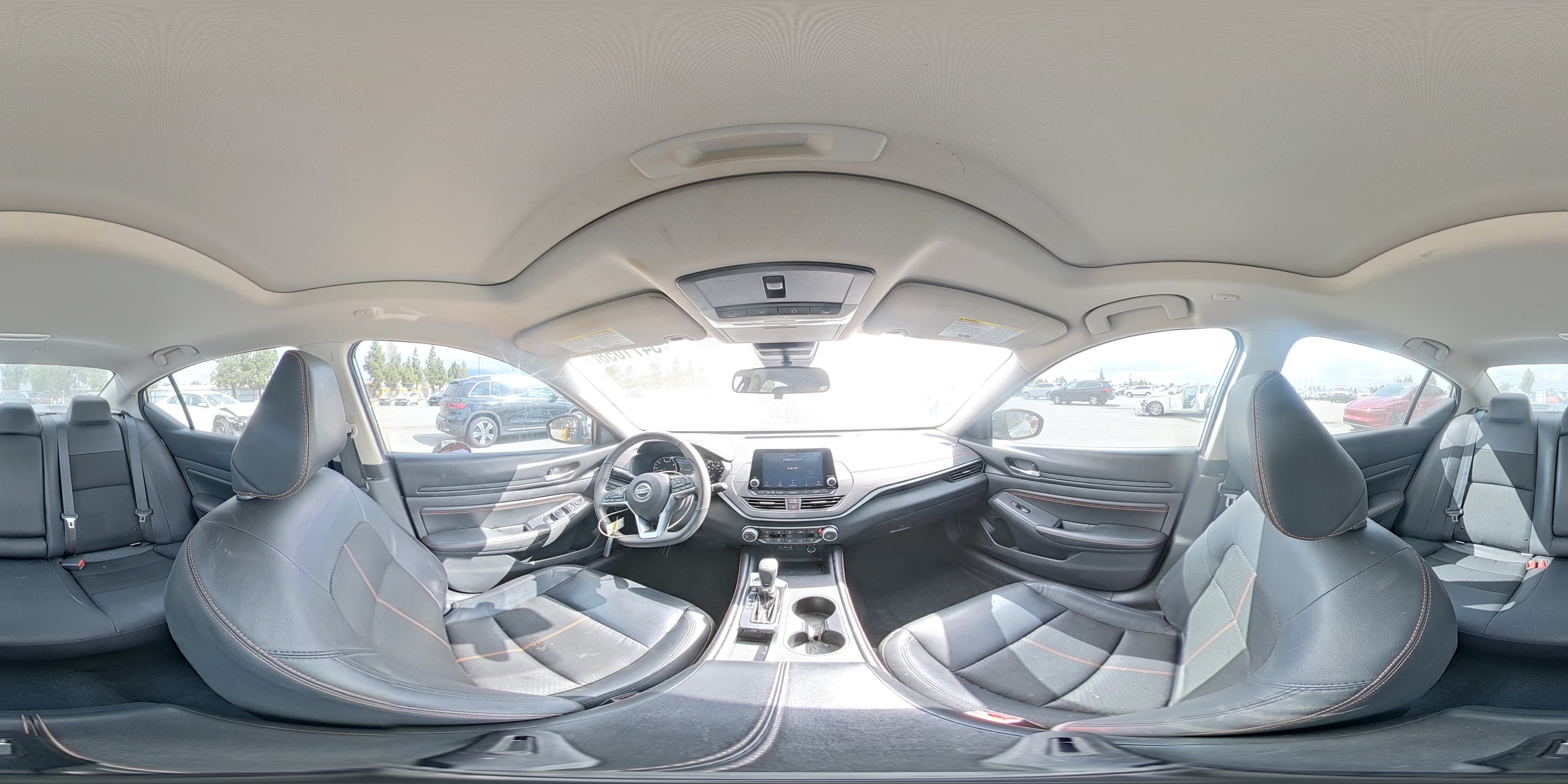2021 NISSAN ALTIMA SR SR 14