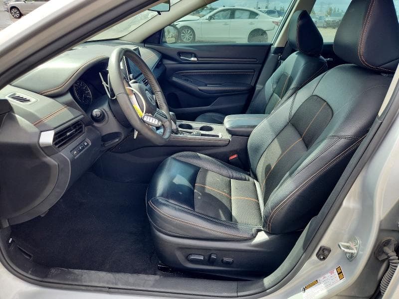 2021 NISSAN ALTIMA SR SR 7