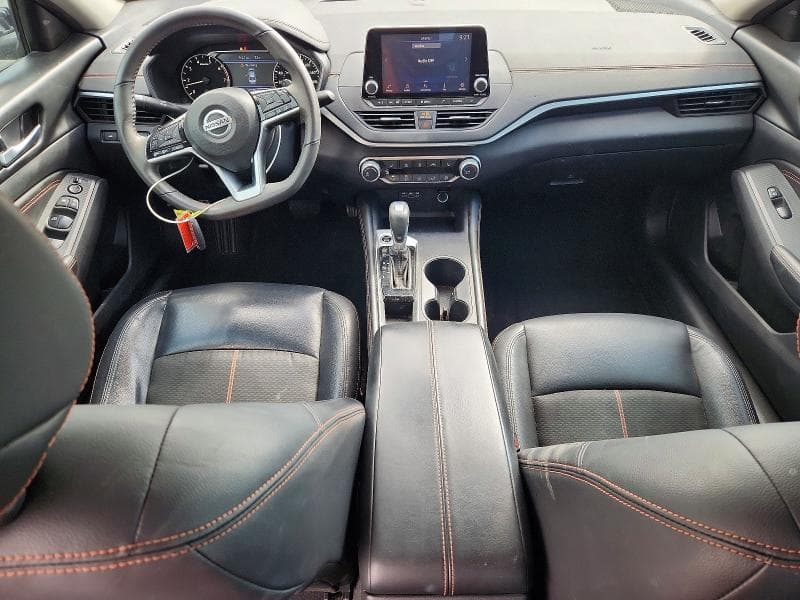 2021 NISSAN ALTIMA SR SR 8
