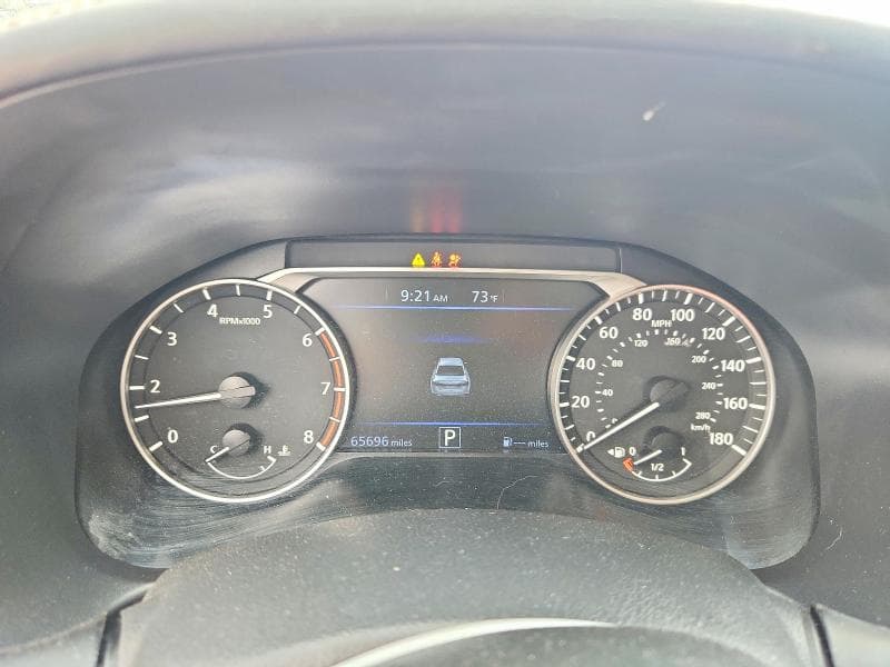 2021 NISSAN ALTIMA SR SR 9
