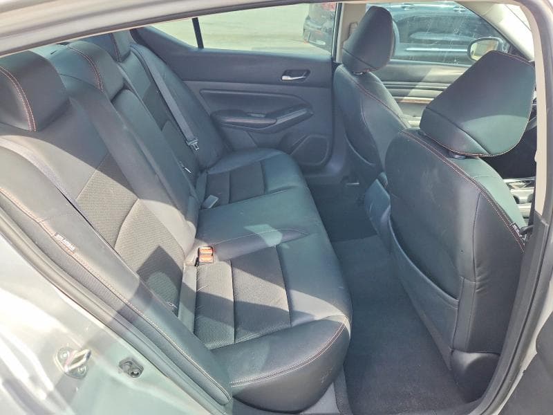2021 NISSAN ALTIMA SR SR 10