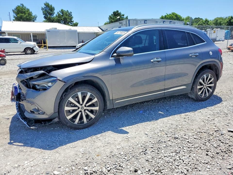 2023 MERCEDES-BENZ GLA 250 4MATIC 250 4MATIC - 1