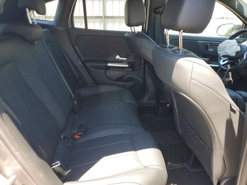 2023 MERCEDES-BENZ GLA 250 4MATIC 250 4MATIC 11