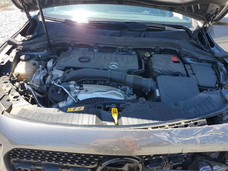 2023 MERCEDES-BENZ GLA 250 4MATIC 250 4MATIC 12