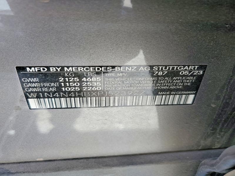 2023 MERCEDES-BENZ GLA 250 4MATIC 250 4MATIC 13