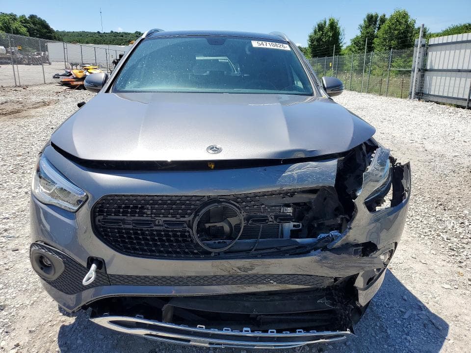 2023 MERCEDES-BENZ GLA 250 4MATIC 250 4MATIC 5