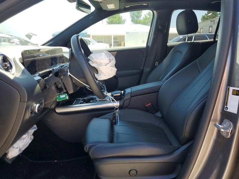 2023 MERCEDES-BENZ GLA 250 4MATIC 250 4MATIC 7