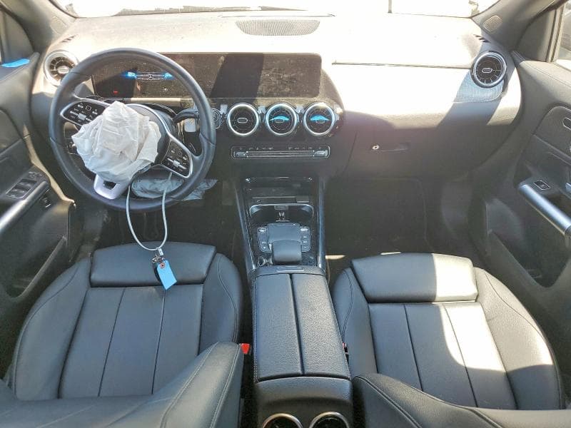 2023 MERCEDES-BENZ GLA 250 4MATIC 250 4MATIC 8