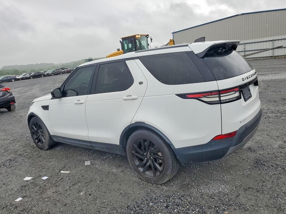2018 LAND ROVER DISCOVERY SE SE 2