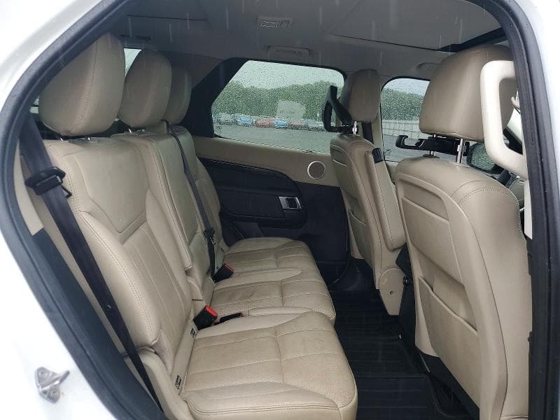 2018 LAND ROVER DISCOVERY SE SE 11