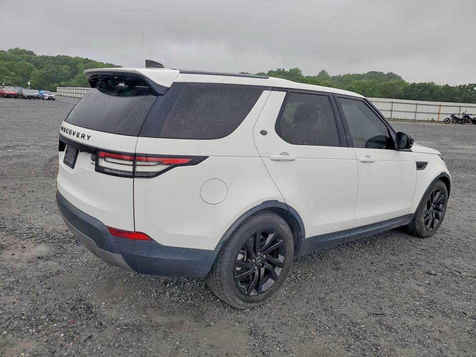 2018 LAND ROVER DISCOVERY SE SE 3