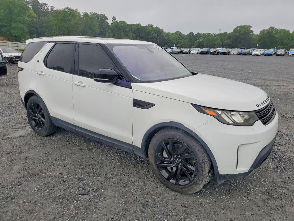 2018 LAND ROVER DISCOVERY SE SE 4